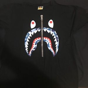 Bape Shark T-Shirt